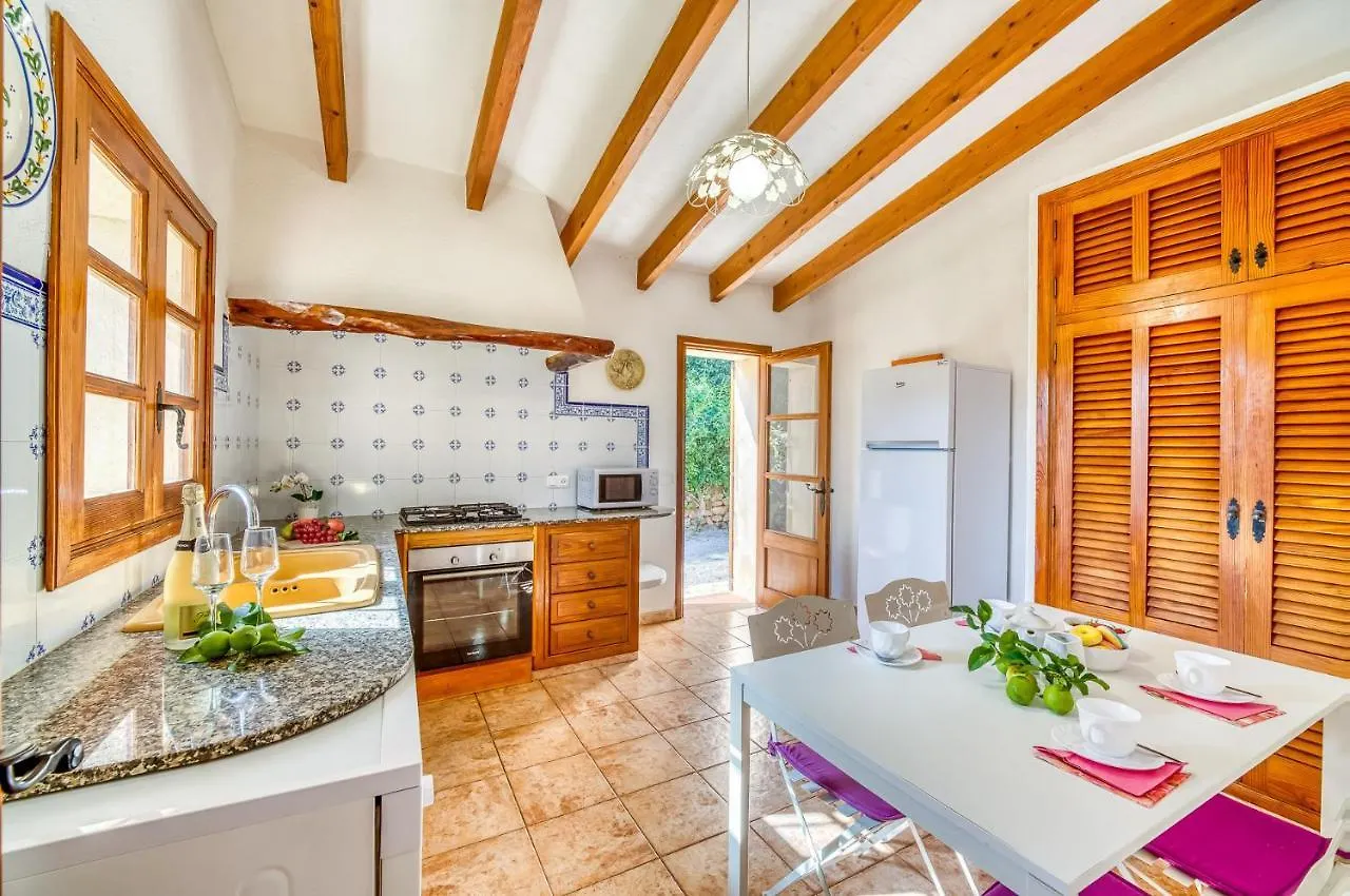 Gospodarstwo wiejskie Ideal Property Mallorca - Navarro Pollensa