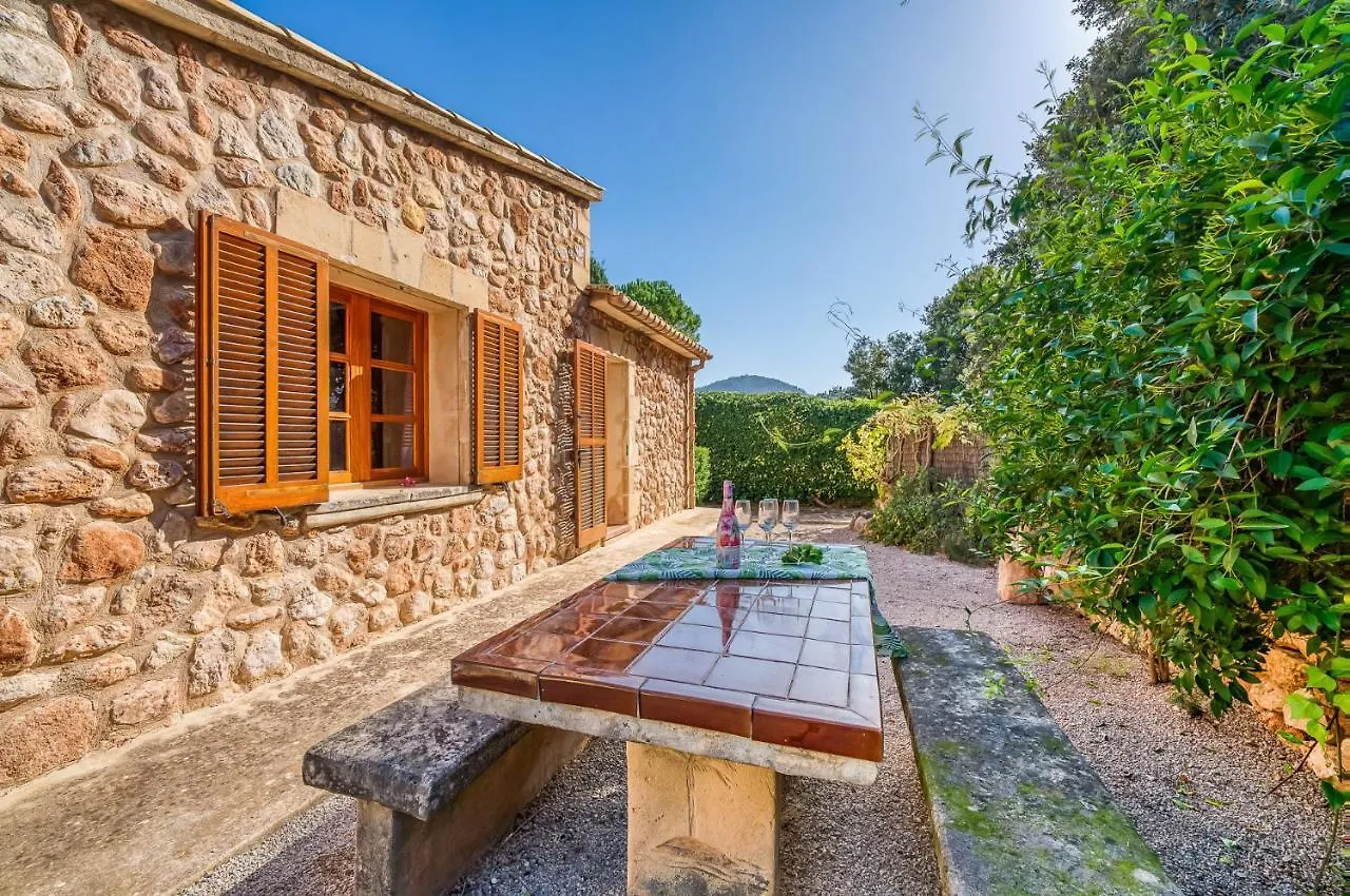Gospodarstwo wiejskie Ideal Property Mallorca - Navarro Pollensa