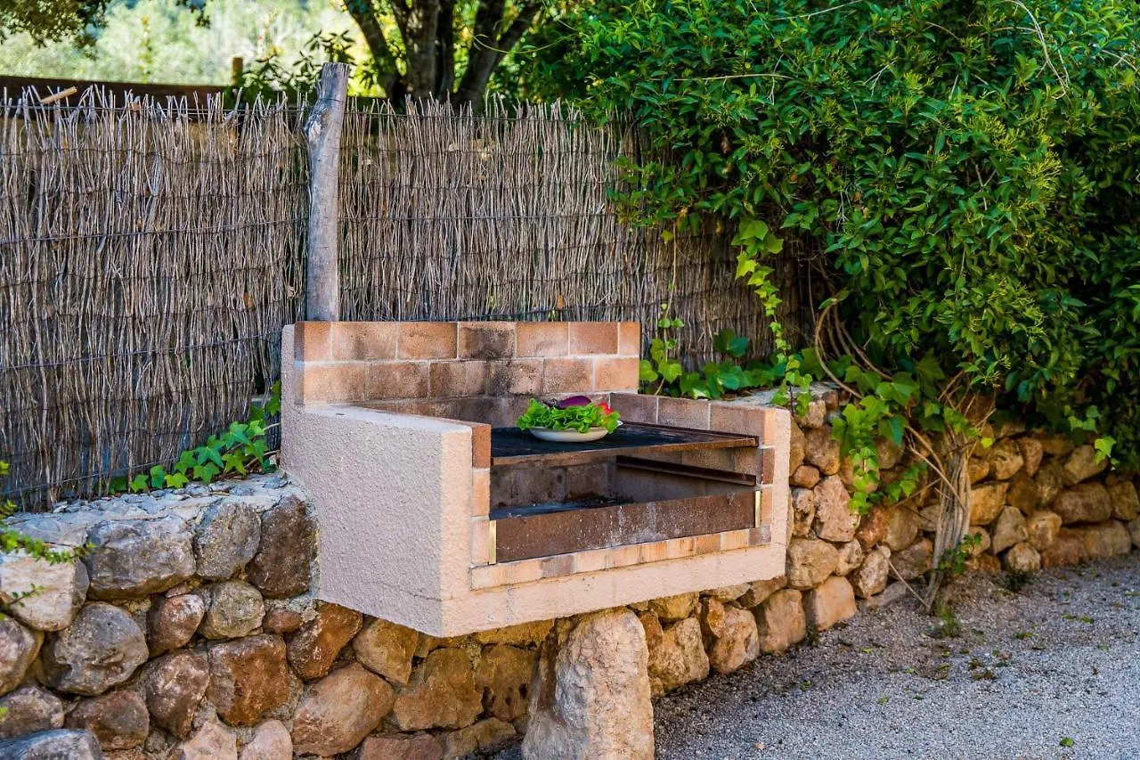 Gospodarstwo wiejskie Ideal Property Mallorca - Navarro Pollensa Hiszpania
