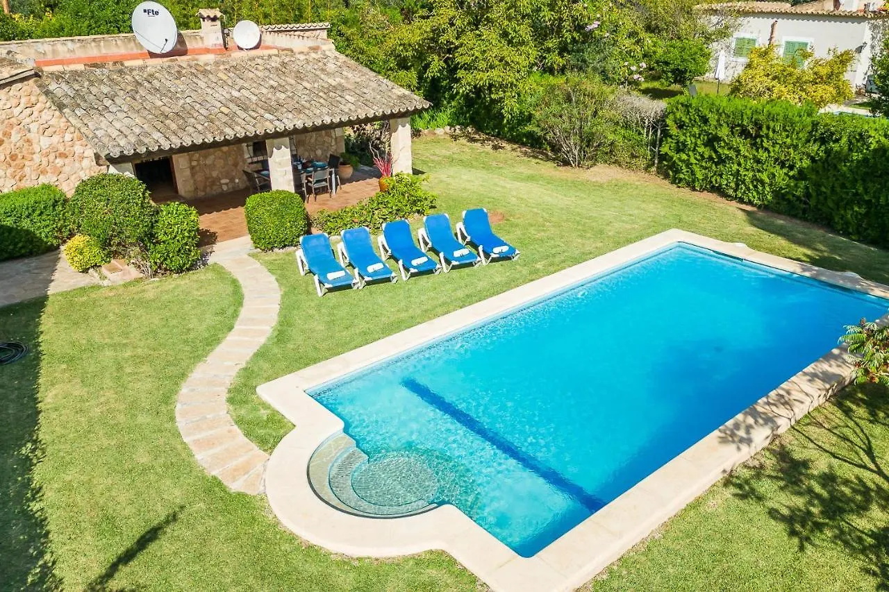 Gospodarstwo wiejskie Ideal Property Mallorca - Navarro Pollensa
