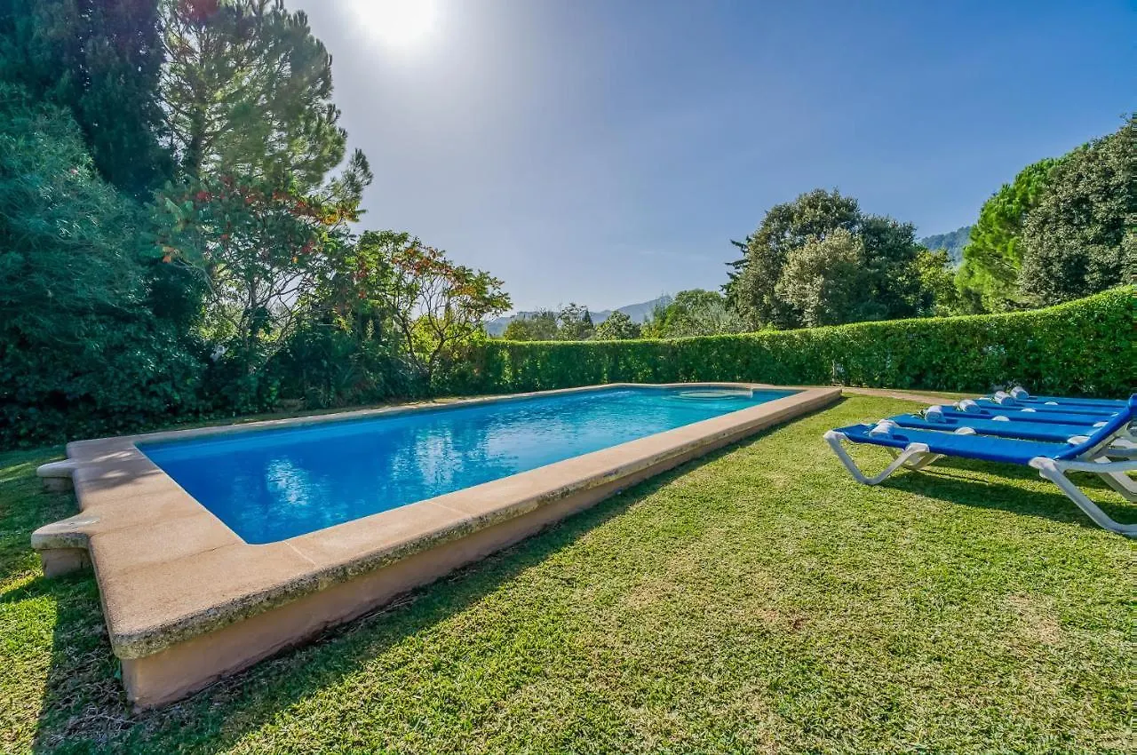 Gospodarstwo wiejskie Ideal Property Mallorca - Navarro Pollensa Hiszpania