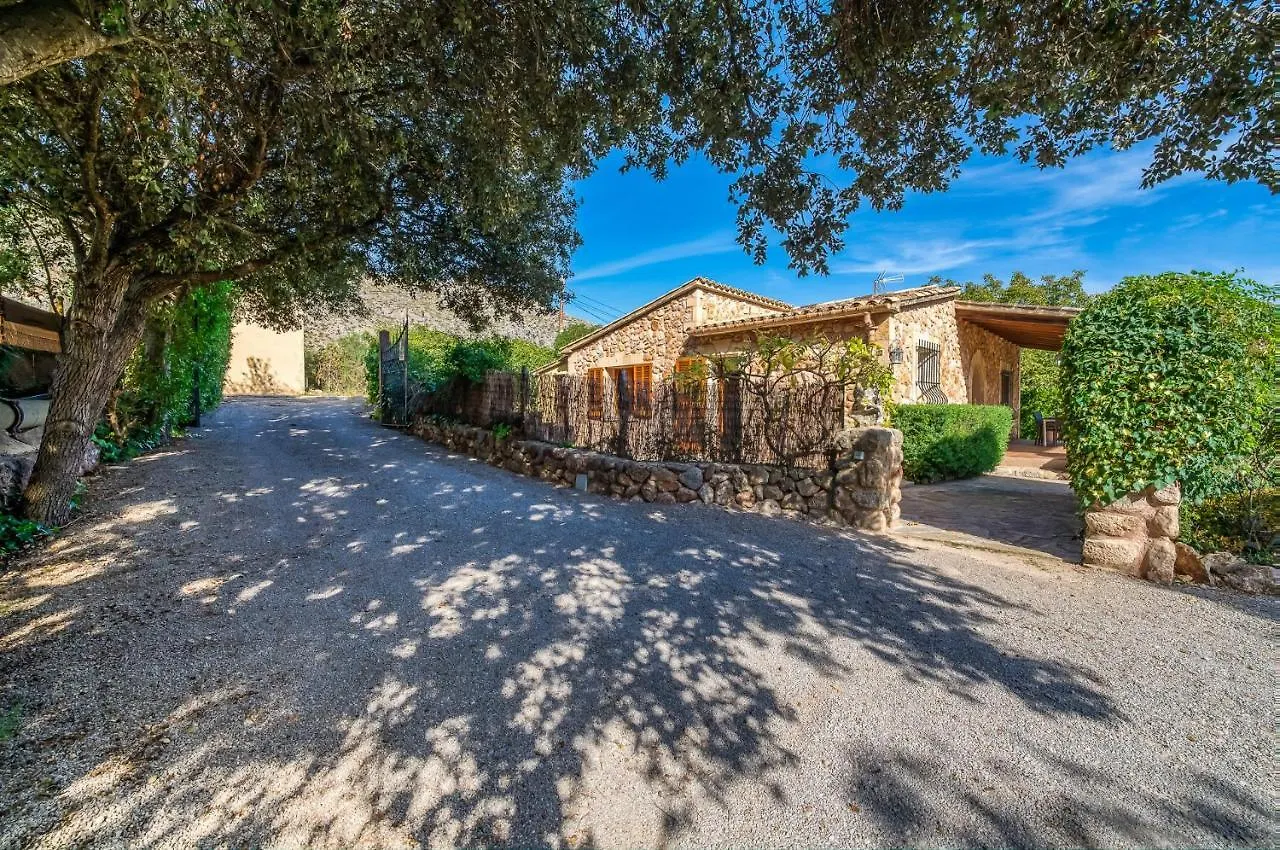 Gospodarstwo wiejskie Ideal Property Mallorca - Navarro Pollensa