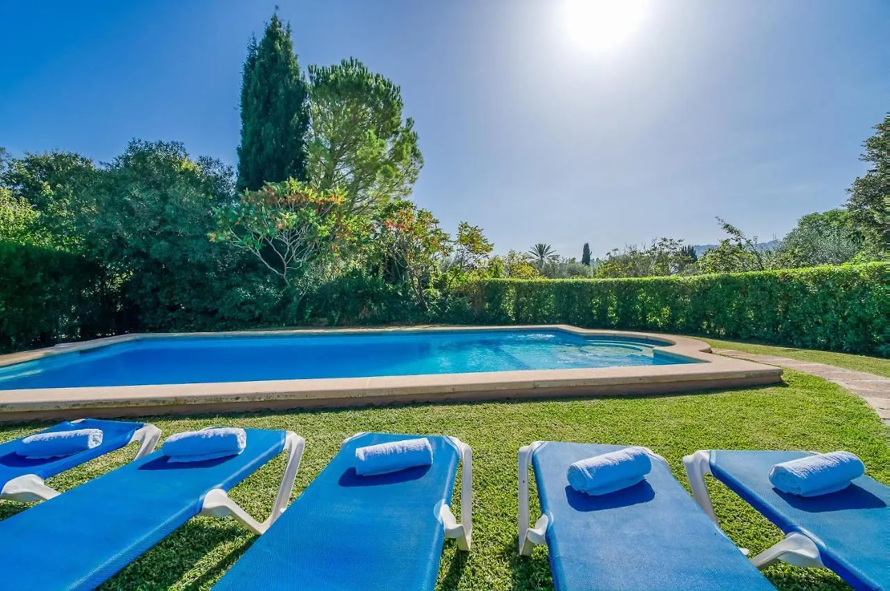 Country house Ideal Property Mallorca - Navarro Pollenca Spain