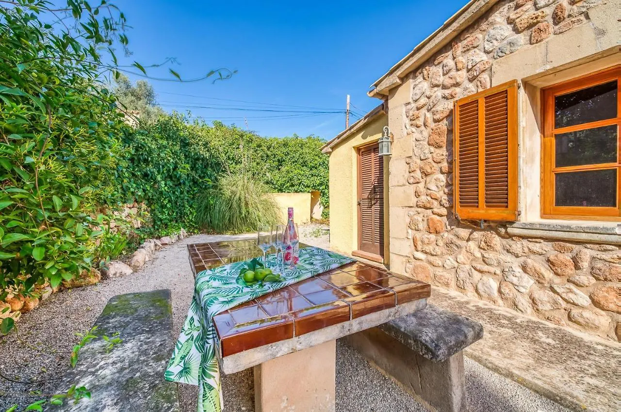 Country house Ideal Property Mallorca - Navarro Pollenca
