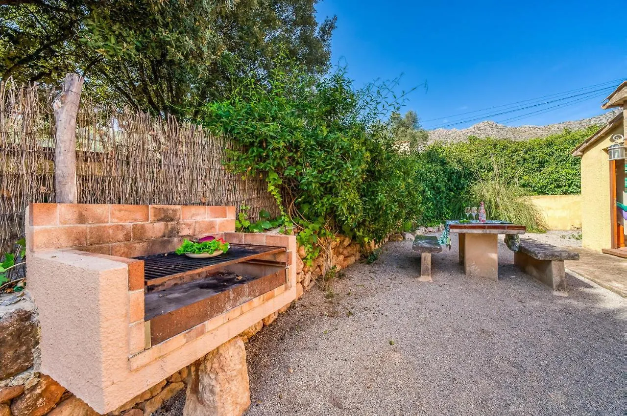 Ideal Property Mallorca - Navarro Pollenca Country house