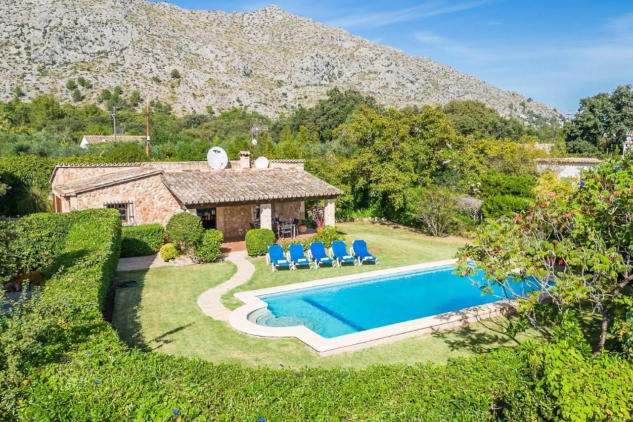 Country house Ideal Property Mallorca - Navarro Pollenca Spain