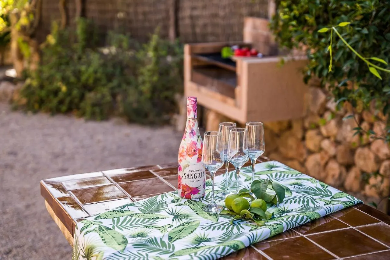 Country house Ideal Property Mallorca - Navarro Pollenca