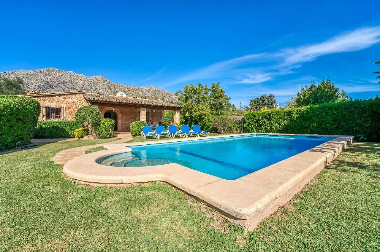 Country house Ideal Property Mallorca - Navarro Pollenca Spain